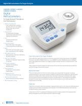 hanna refractometer manual|hanna refractometer digital.